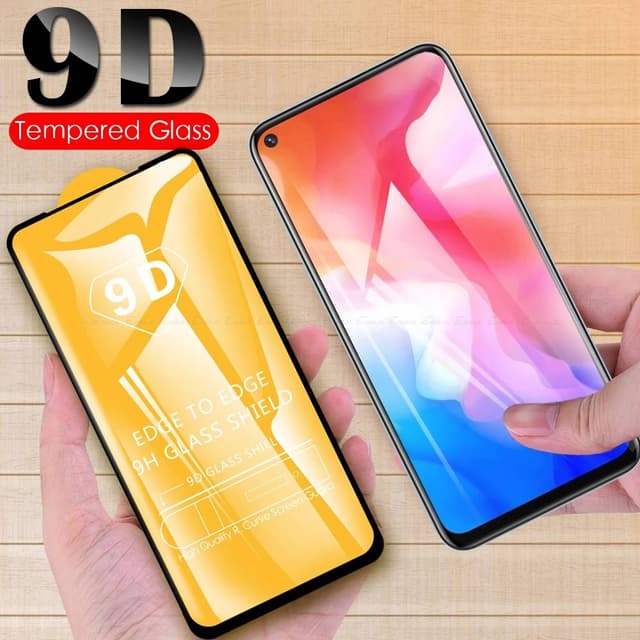 9D Glass Protector Full Glue Edge To Edge