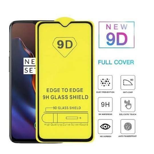 9D Glass Protector Full Glue Edge To Edge
