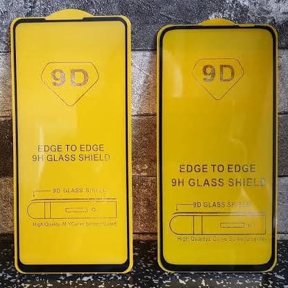 9D Glass Protector Full Glue Edge To Edge
