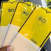9D Glass Protector Full Glue Edge To Edge