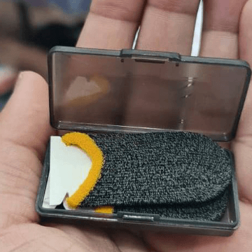 *NEW ARRIVAL FINGER SLEEVE HIGH QUALITY*
WITH BOX PACKING