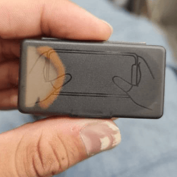 *NEW ARRIVAL FINGER SLEEVE HIGH QUALITY*
WITH BOX PACKING